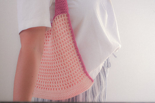 Patrón - Pink Pony Tote