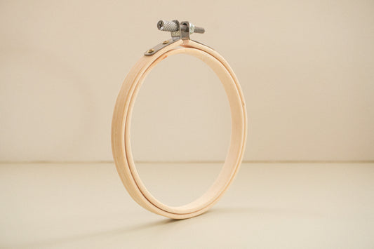 Paquete 4 aros para bordar