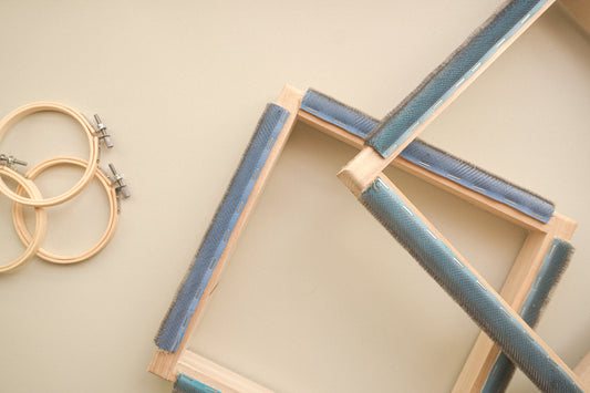 Bastidor de Punch Needle