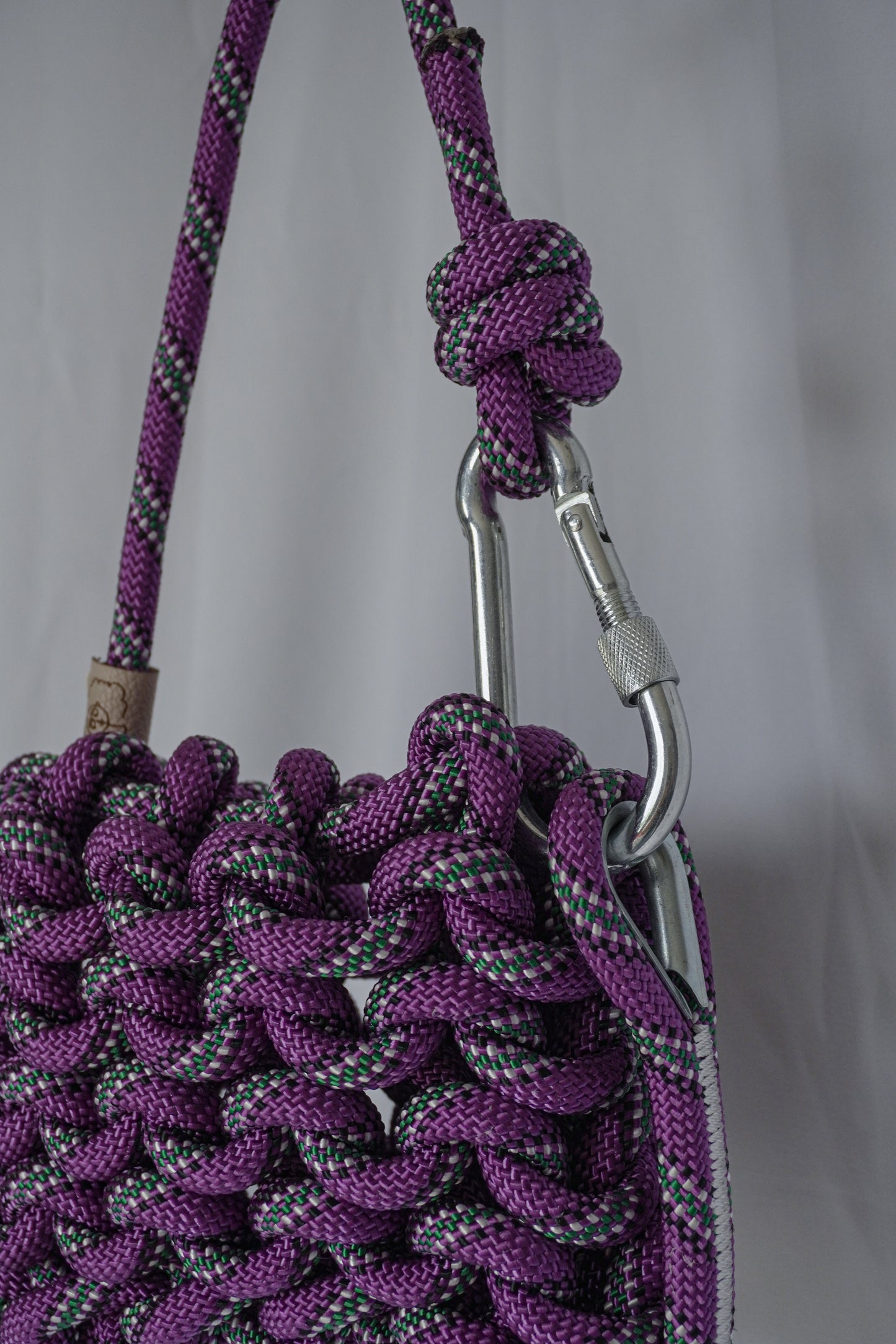 BELAY #55-10-9 MORADA