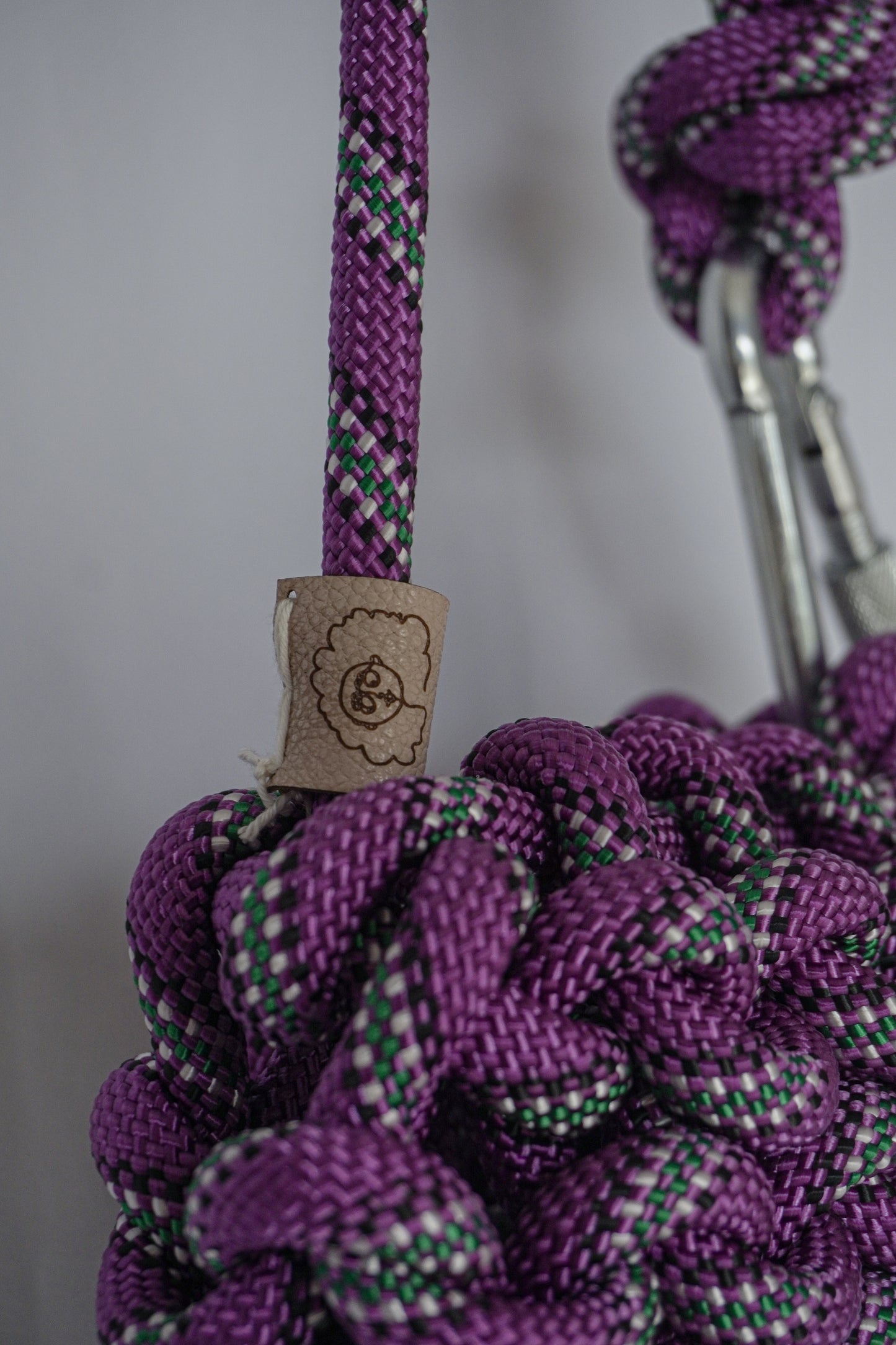 BELAY #55-10-9 MORADA