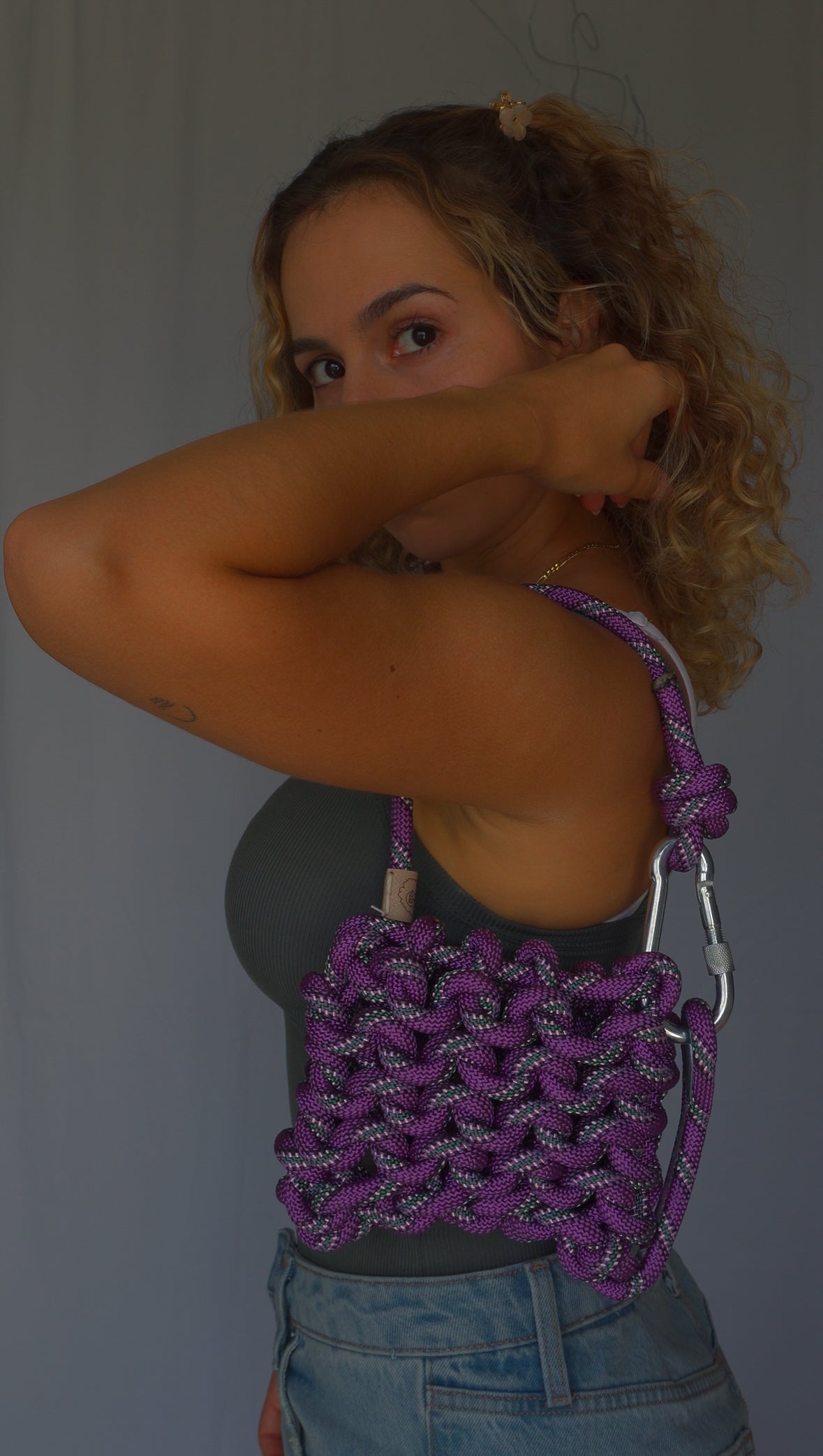 BELAY #55-10-9 MORADA