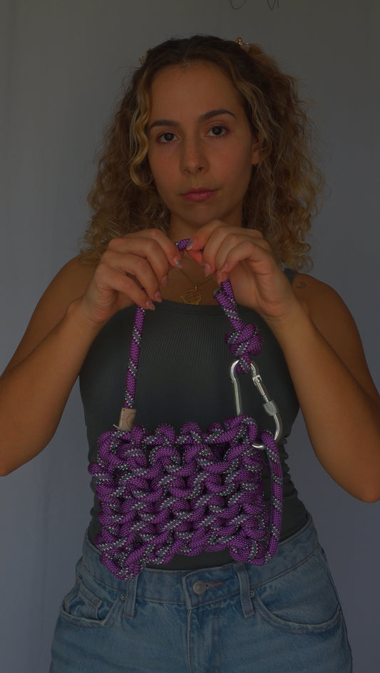 BELAY #55-10-9 MORADA