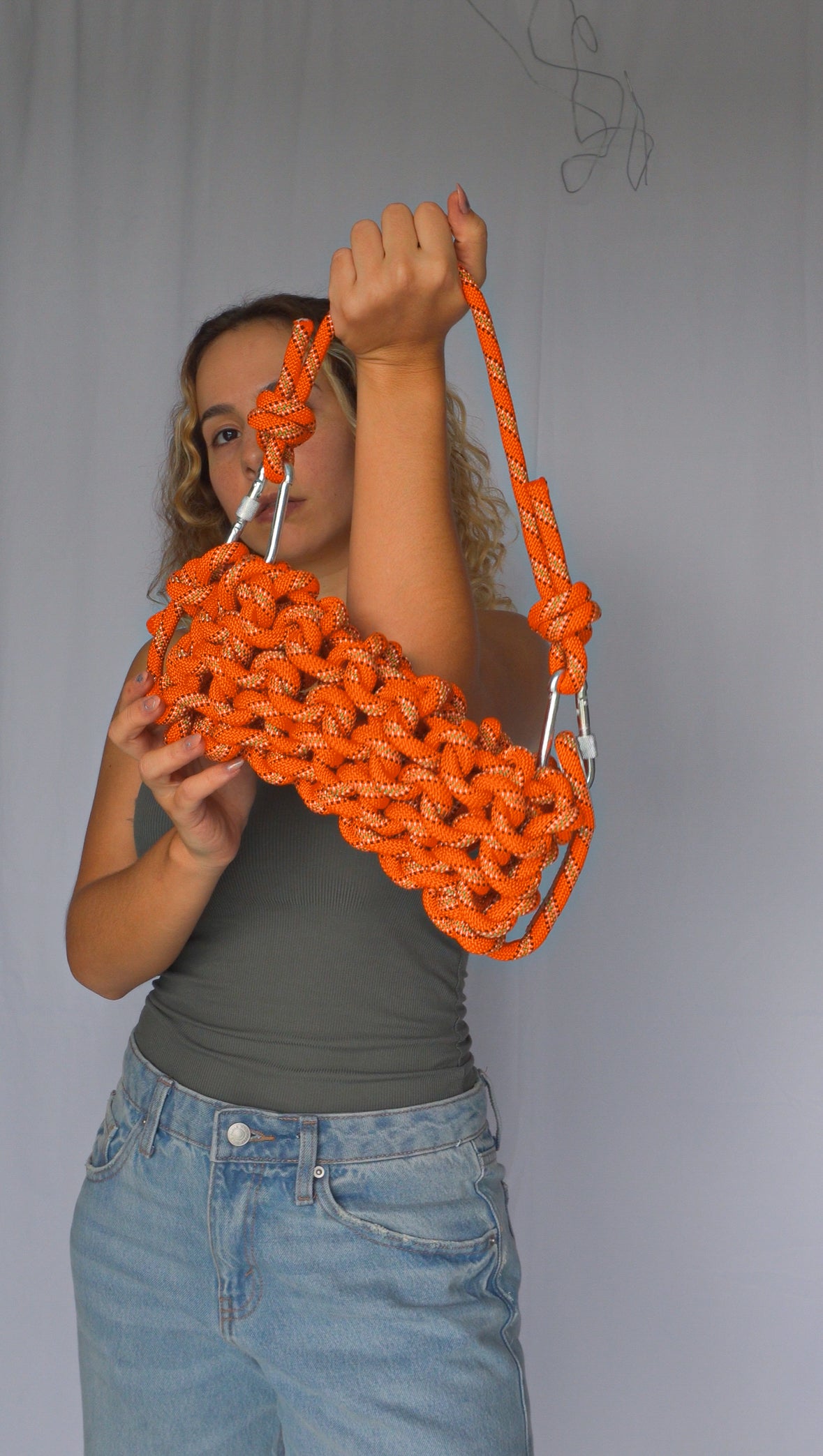 BELAY #84-10-12 NARANJA
