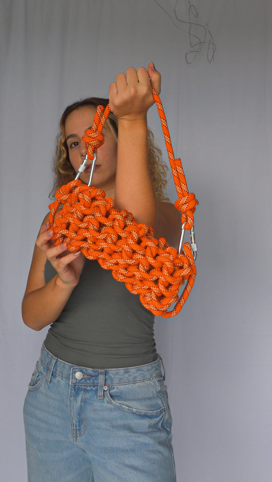 BELAY #84-10-12 NARANJA