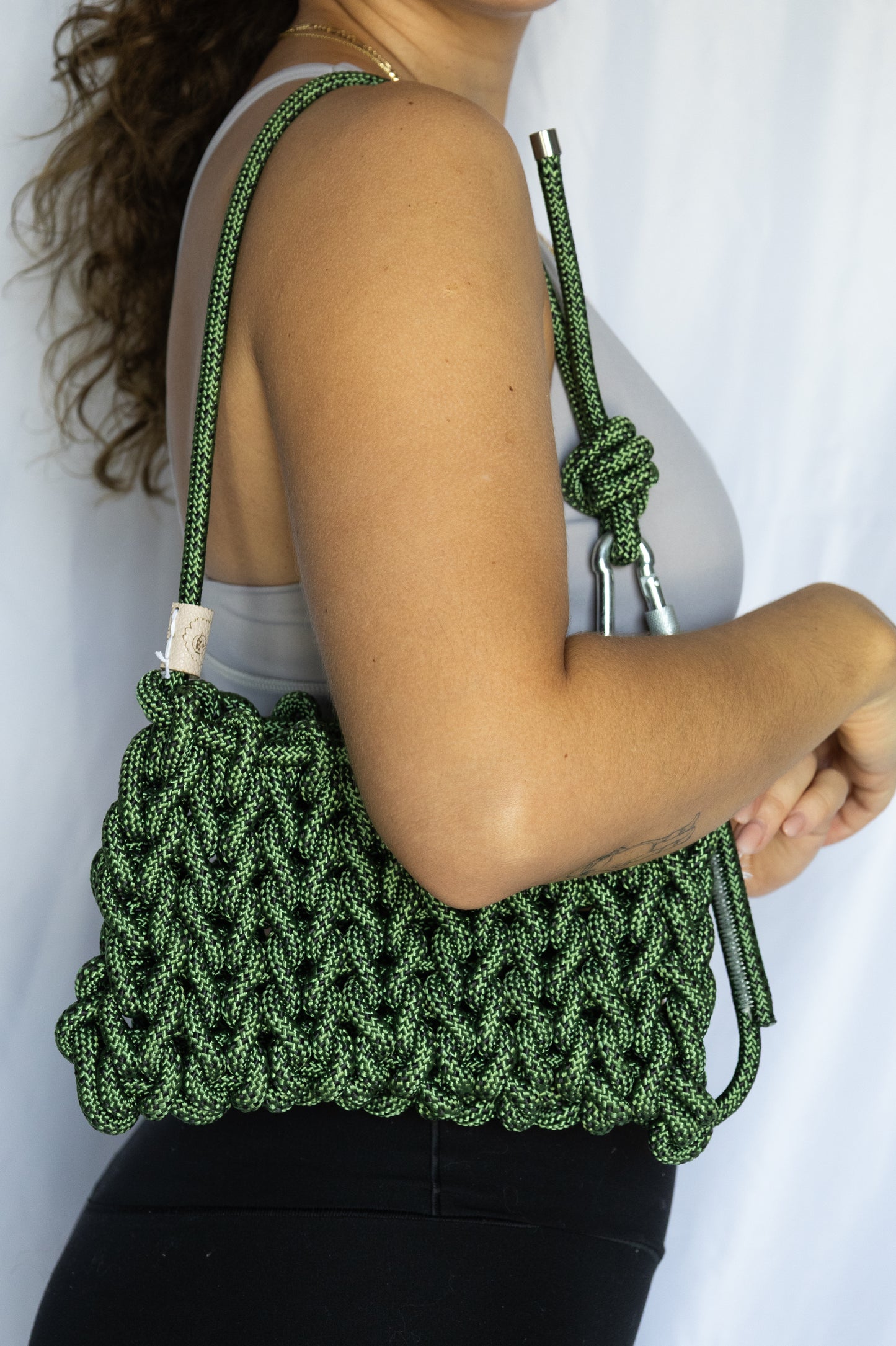 The Knitted Bag (asa midi)