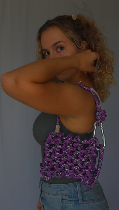 BELAY #55-10-9 MORADA