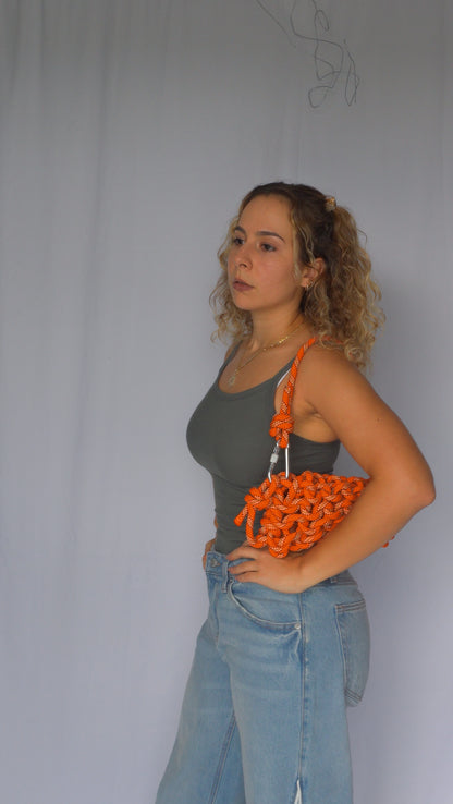 BELAY #84-10-12 NARANJA