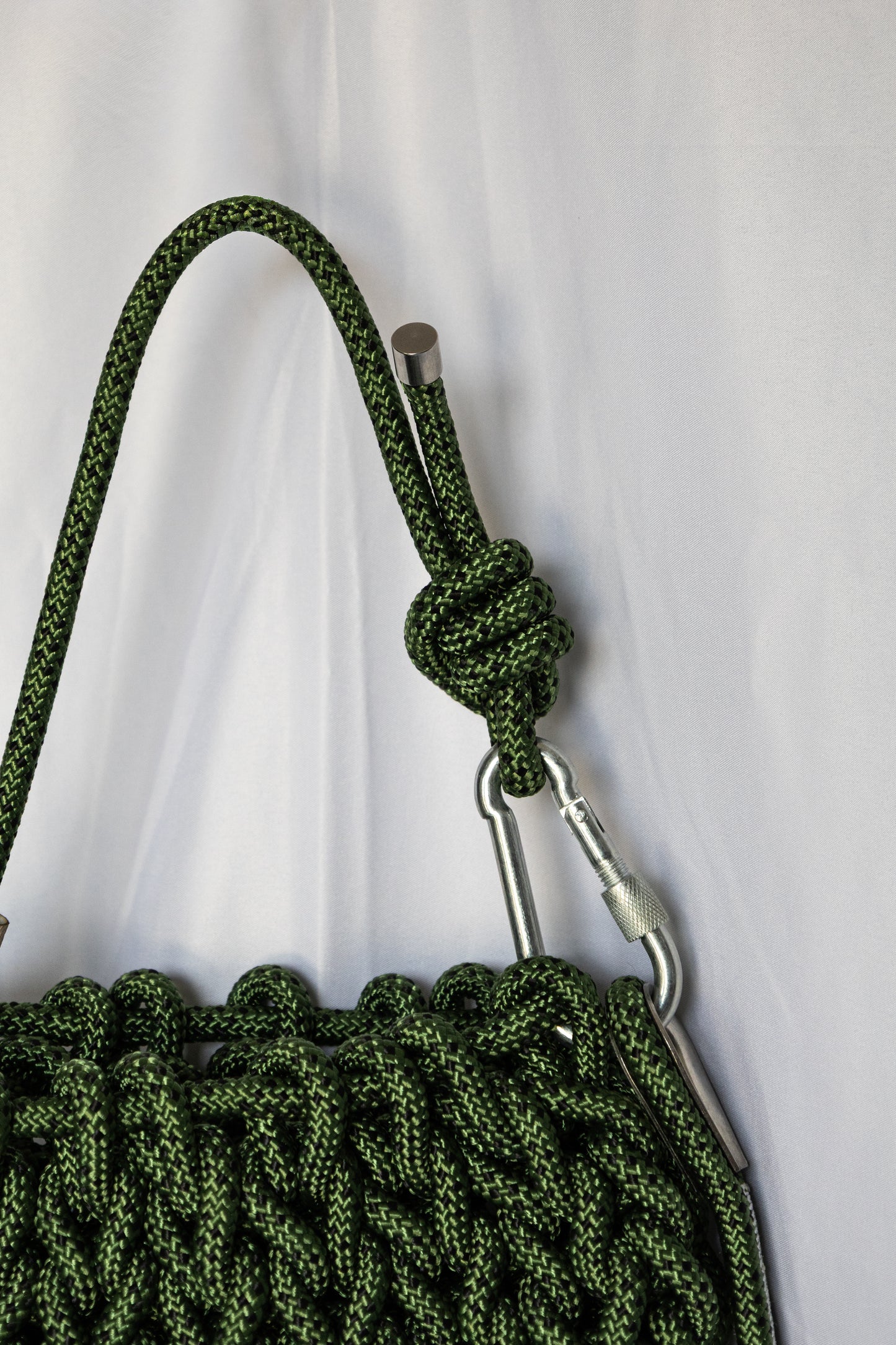 The Knitted Bag (asa mini)