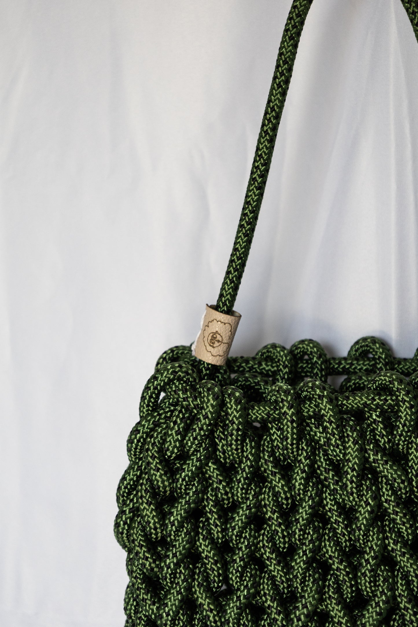The Knitted Bag (asa mini)