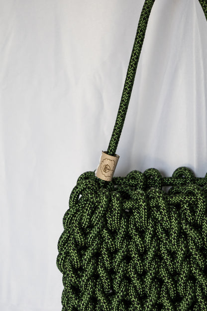 The Knitted Bag (asa mini)