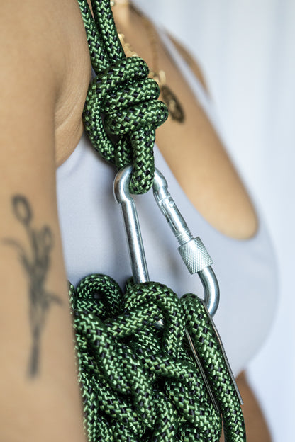 The Knitted Bag (asa mini)
