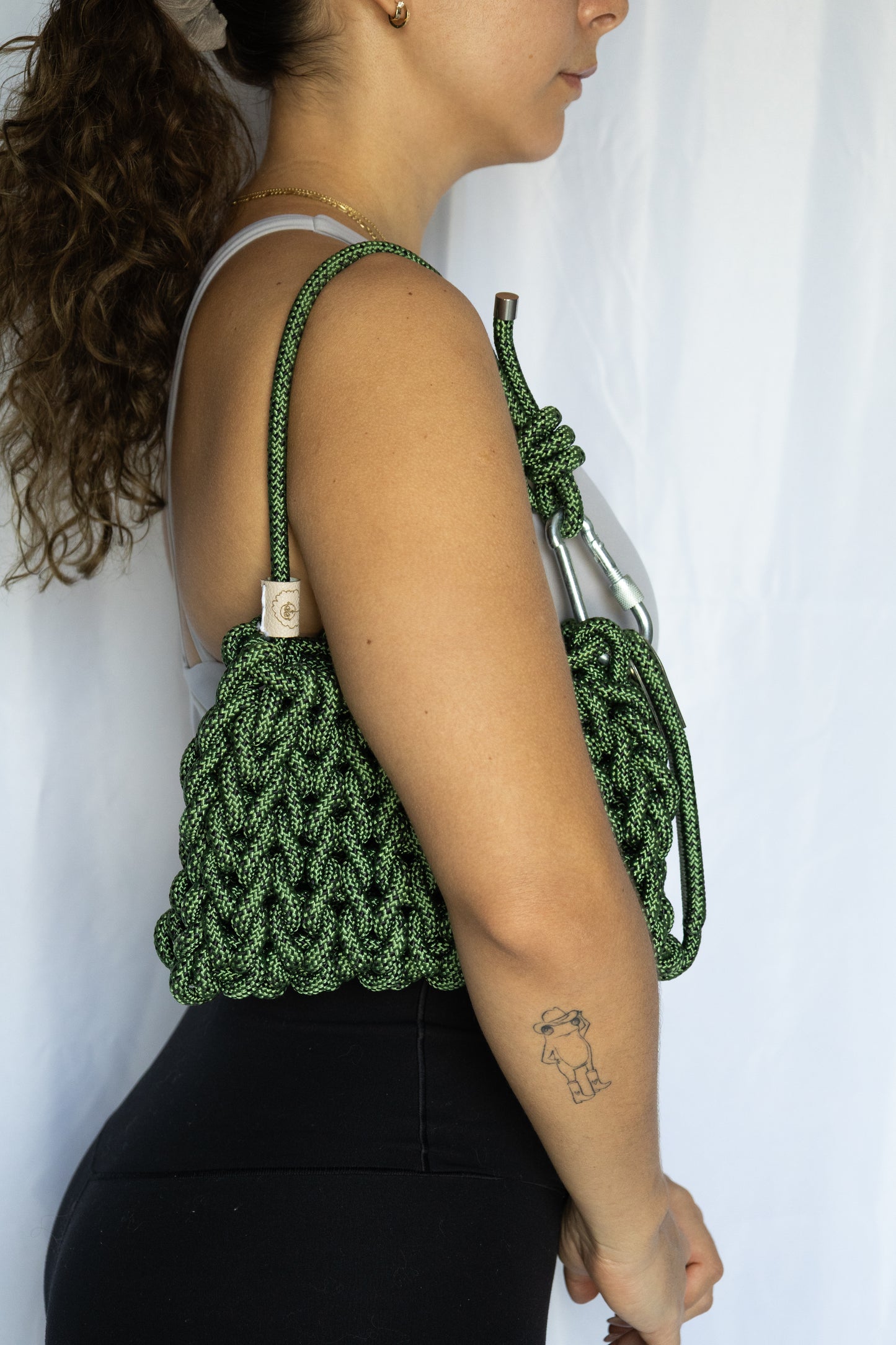 The Knitted Bag (asa mini)