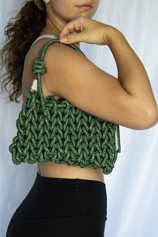 The Knitted Bag (asa midi)