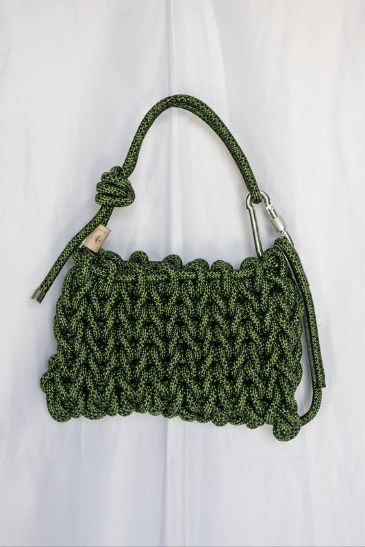 The Knitted Bag (asa midi)