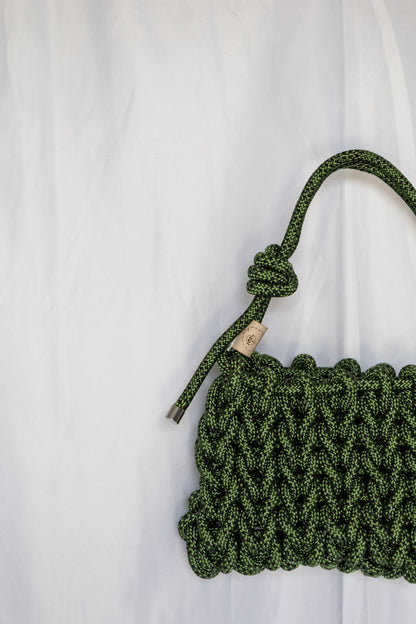 The Knitted Bag (asa midi)